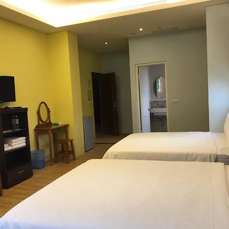 山同青旅背包客棧 Hostel Puli Εξωτερικό φωτογραφία