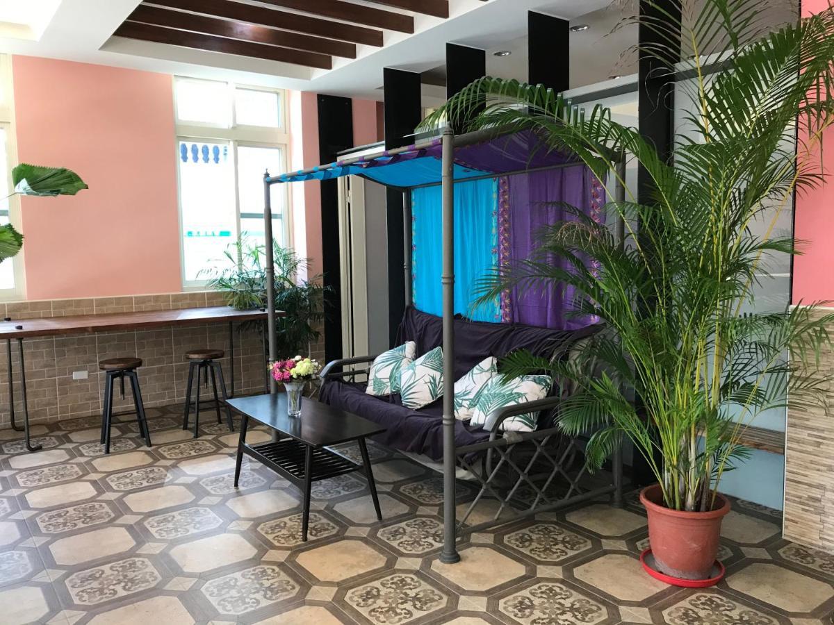山同青旅背包客棧 Hostel Puli Εξωτερικό φωτογραφία