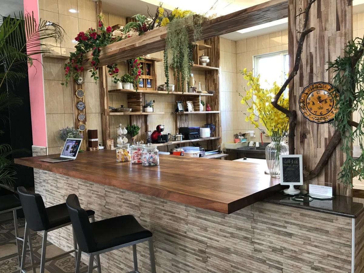 山同青旅背包客棧 Hostel Puli Εξωτερικό φωτογραφία