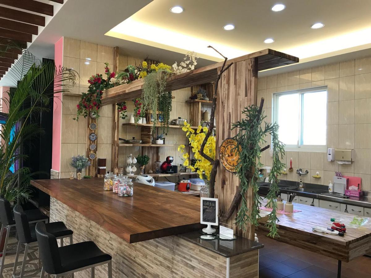 山同青旅背包客棧 Hostel Puli Εξωτερικό φωτογραφία