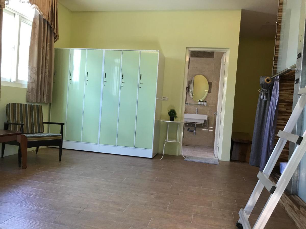 山同青旅背包客棧 Hostel Puli Εξωτερικό φωτογραφία