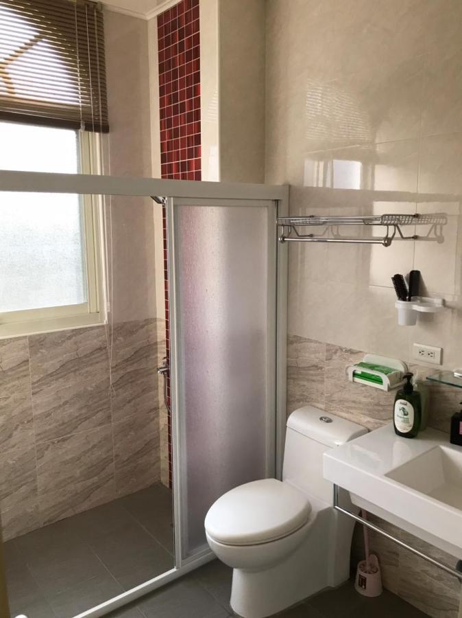 山同青旅背包客棧 Hostel Puli Εξωτερικό φωτογραφία
