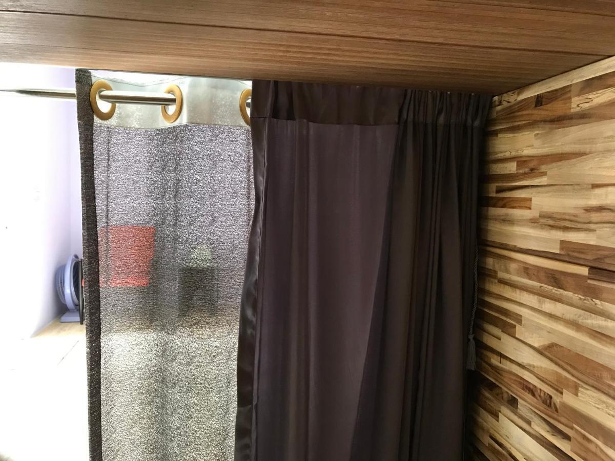 山同青旅背包客棧 Hostel Puli Εξωτερικό φωτογραφία