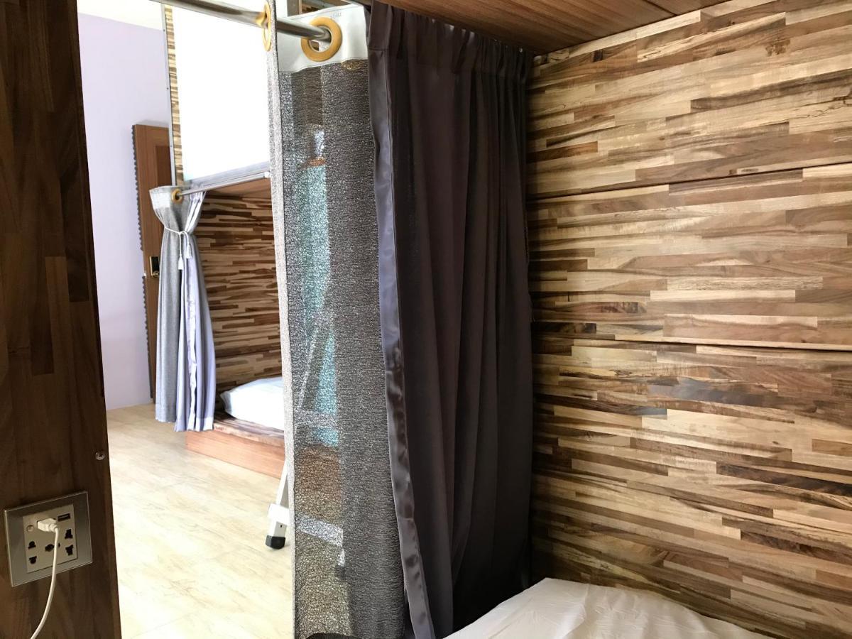 山同青旅背包客棧 Hostel Puli Εξωτερικό φωτογραφία