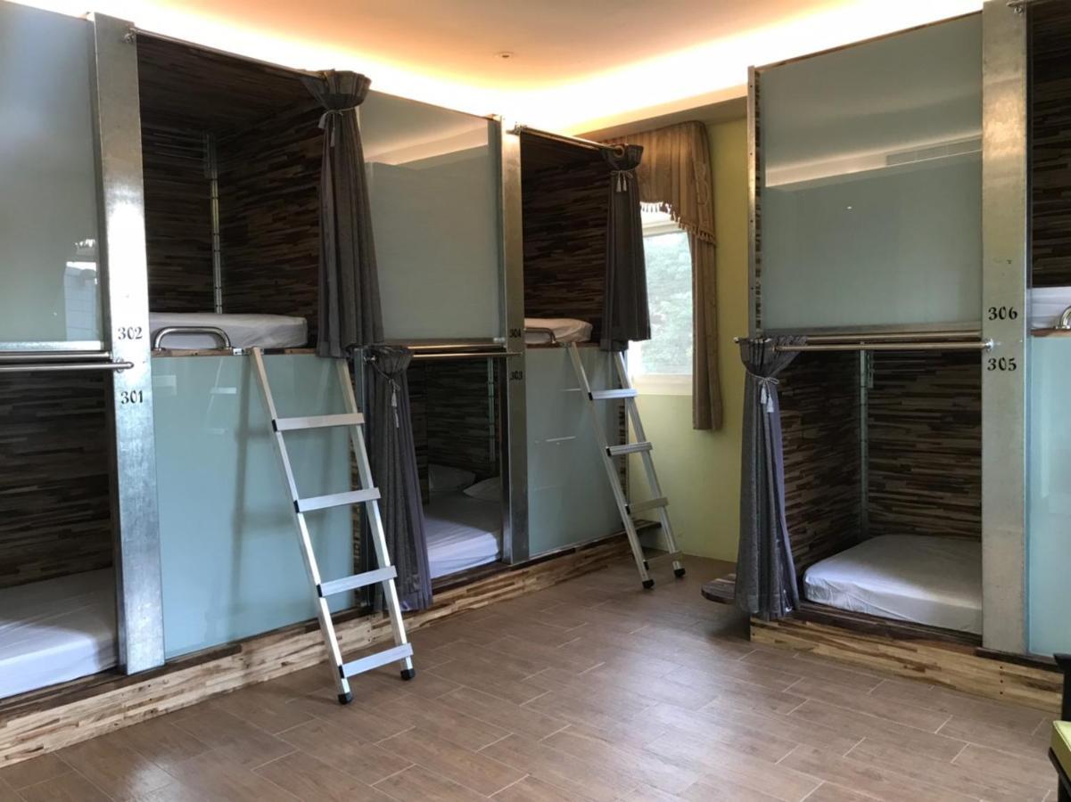 山同青旅背包客棧 Hostel Puli Εξωτερικό φωτογραφία