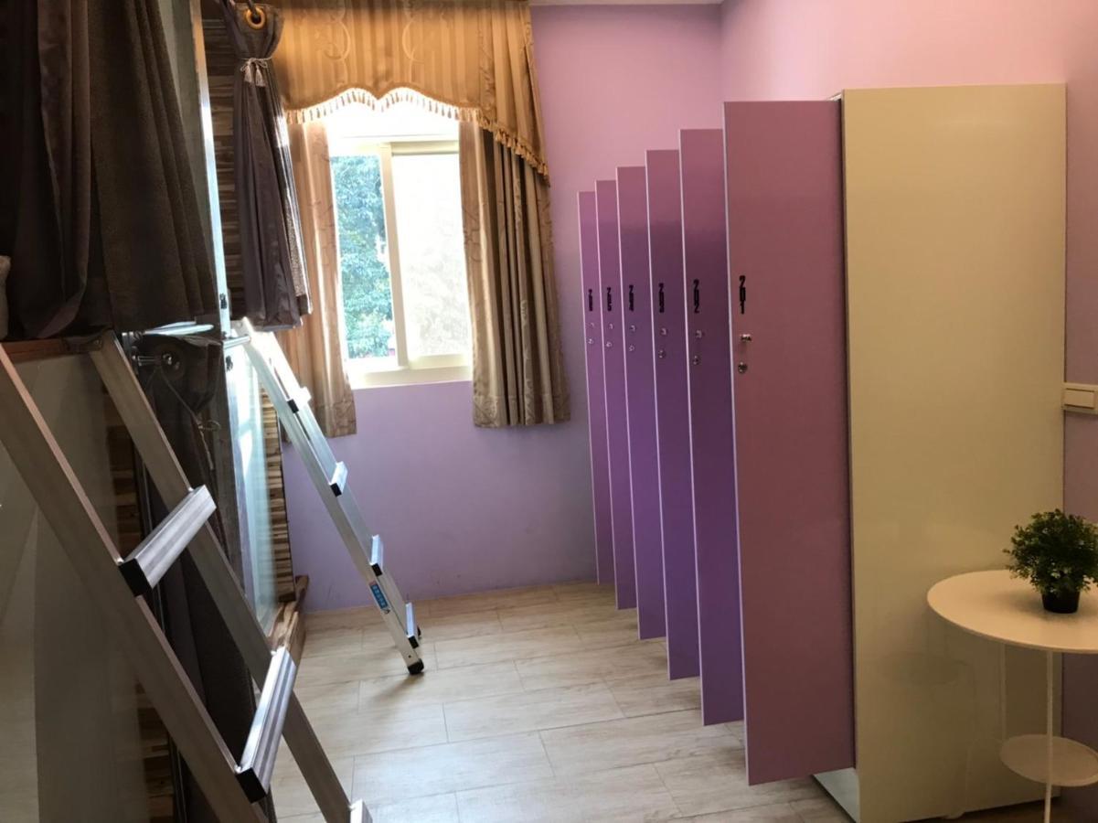 山同青旅背包客棧 Hostel Puli Εξωτερικό φωτογραφία