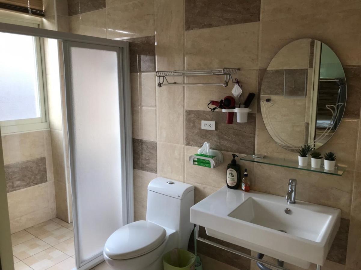 山同青旅背包客棧 Hostel Puli Εξωτερικό φωτογραφία