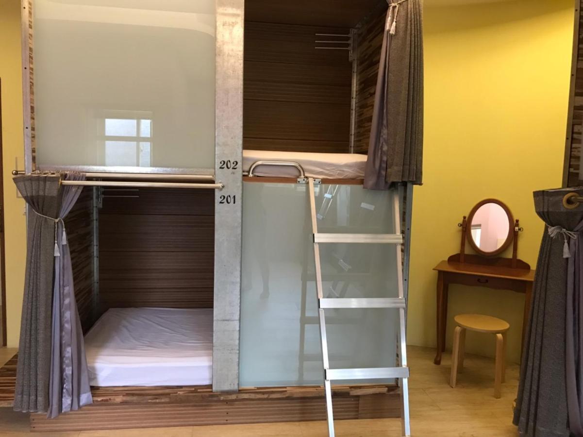 山同青旅背包客棧 Hostel Puli Εξωτερικό φωτογραφία