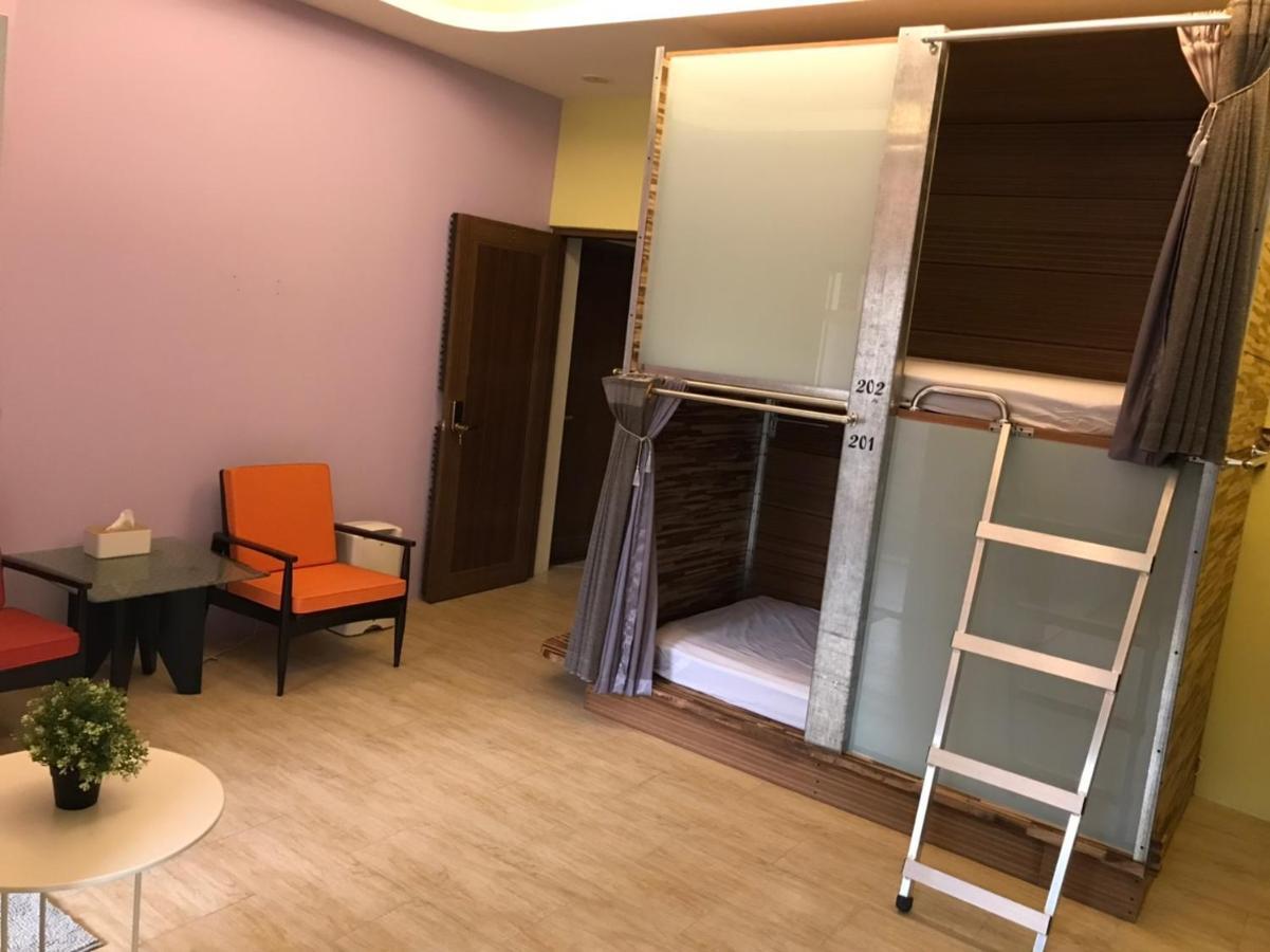 山同青旅背包客棧 Hostel Puli Εξωτερικό φωτογραφία