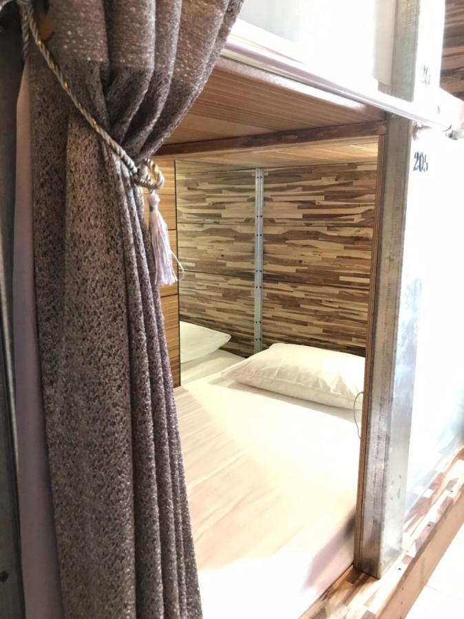 山同青旅背包客棧 Hostel Puli Εξωτερικό φωτογραφία