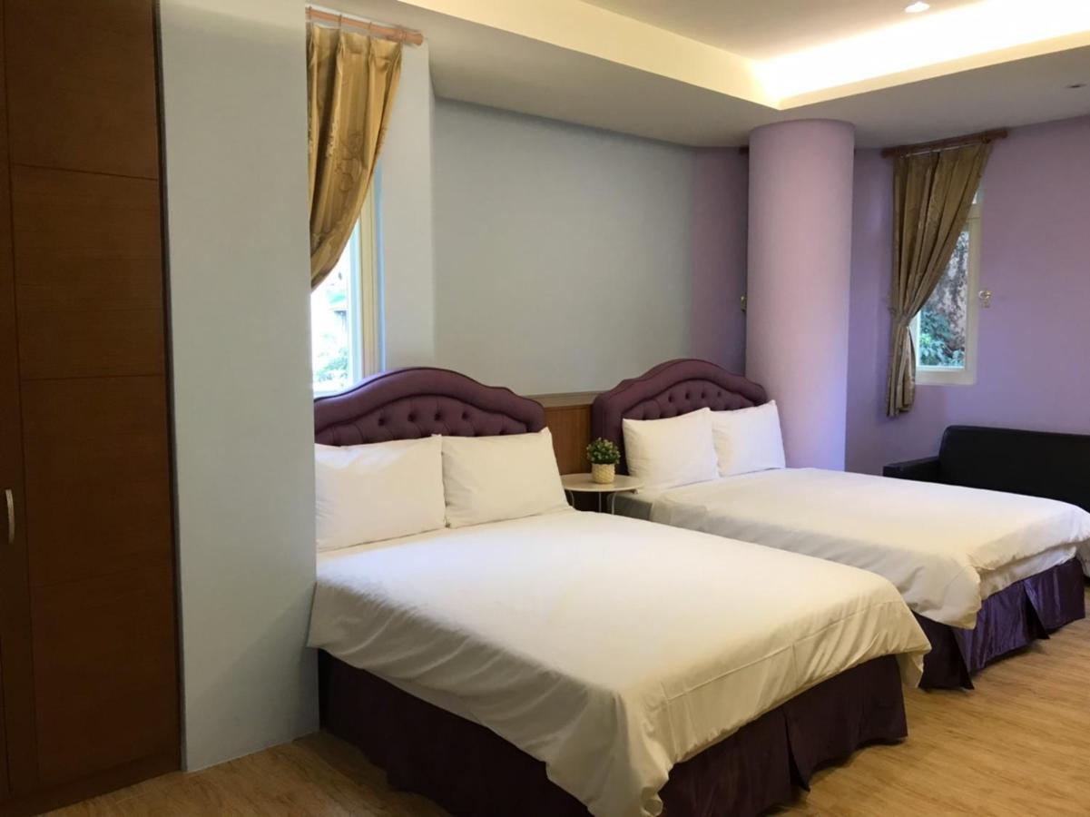 山同青旅背包客棧 Hostel Puli Εξωτερικό φωτογραφία