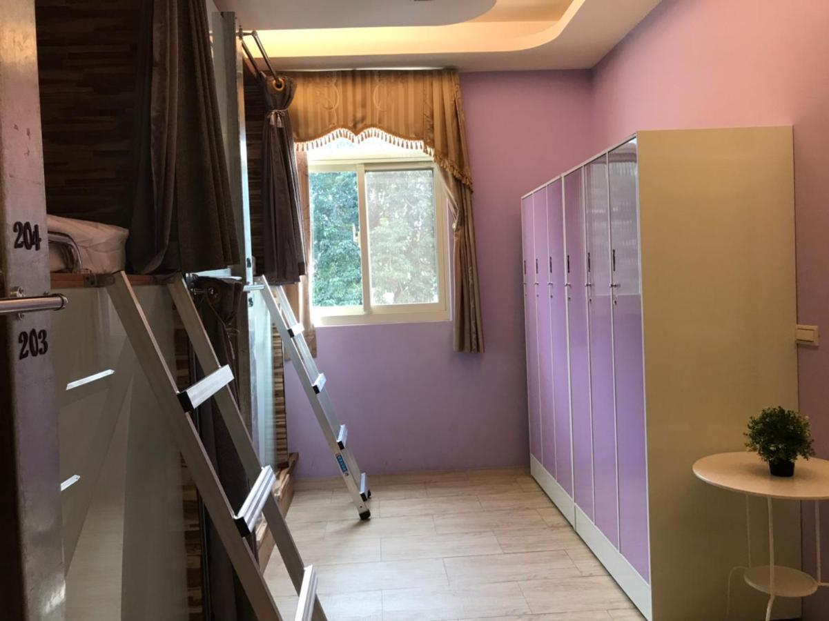 山同青旅背包客棧 Hostel Puli Εξωτερικό φωτογραφία