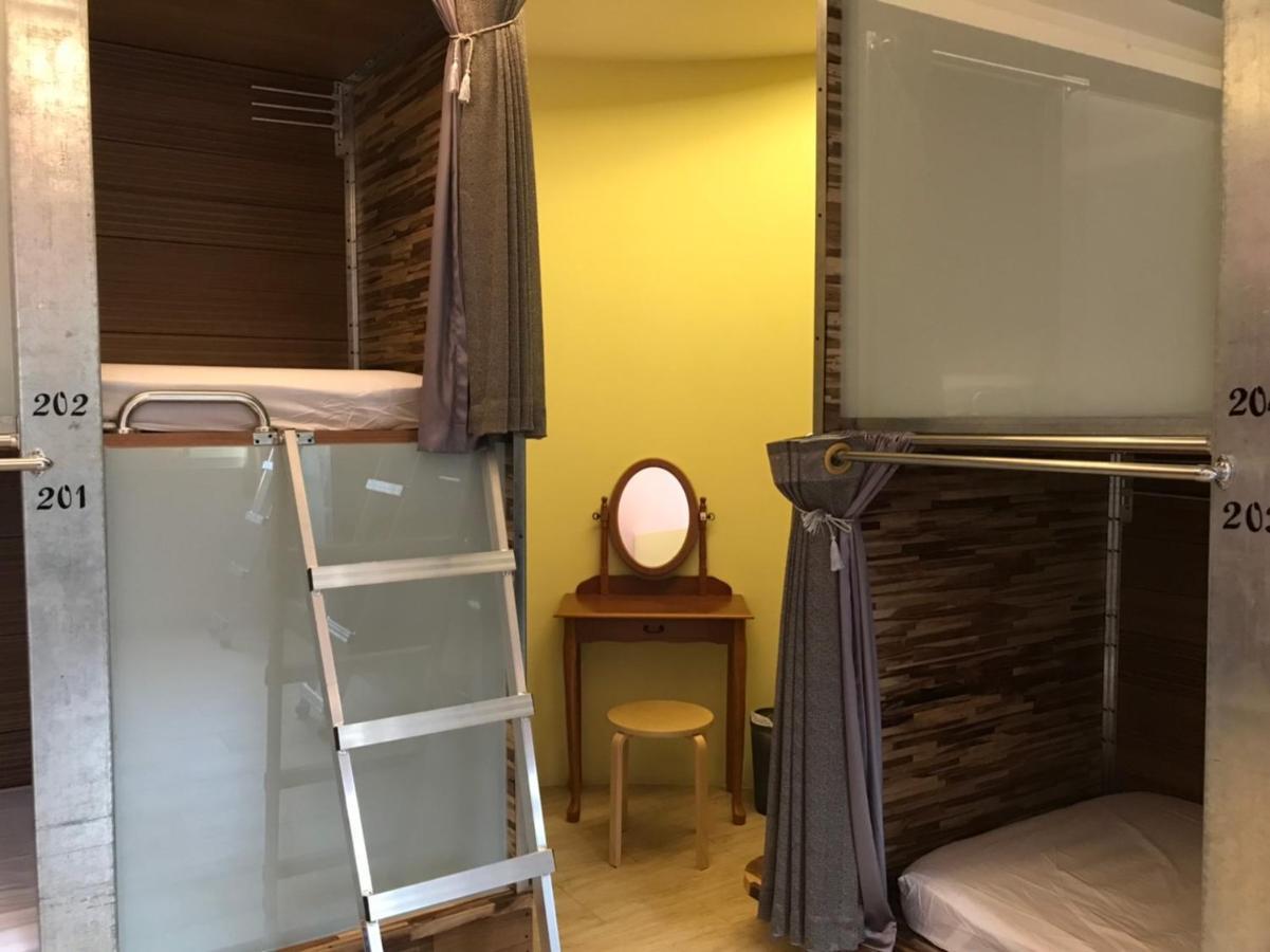 山同青旅背包客棧 Hostel Puli Εξωτερικό φωτογραφία