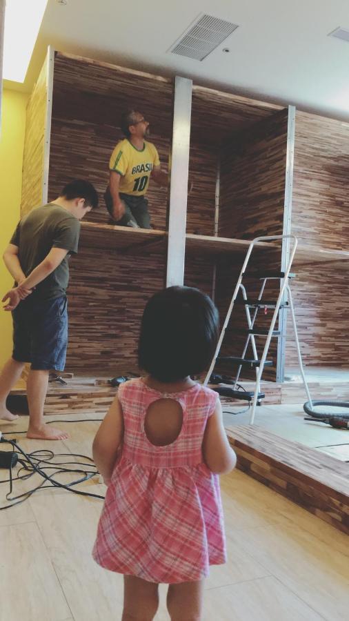 山同青旅背包客棧 Hostel Puli Εξωτερικό φωτογραφία