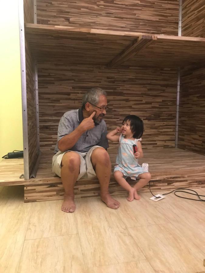 山同青旅背包客棧 Hostel Puli Εξωτερικό φωτογραφία