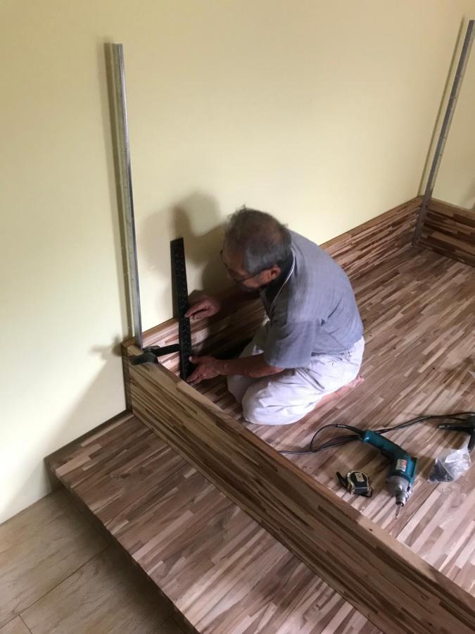 山同青旅背包客棧 Hostel Puli Εξωτερικό φωτογραφία