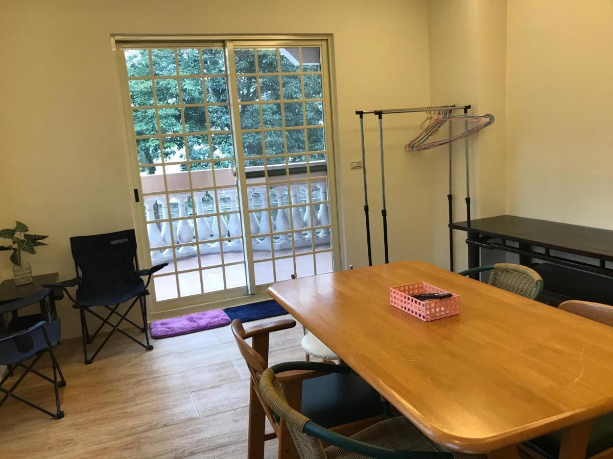 山同青旅背包客棧 Hostel Puli Εξωτερικό φωτογραφία