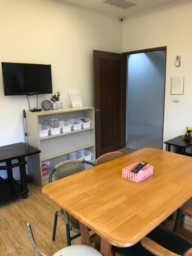 山同青旅背包客棧 Hostel Puli Εξωτερικό φωτογραφία